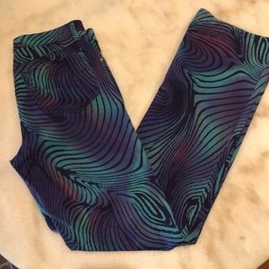 Versace Jeans Couture Tiger Stripe